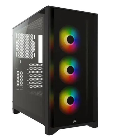 Corsair Carbide Series 4000X RGB E-ATX Case