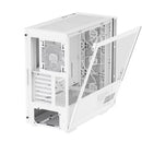 DeepCool CH560 DIGITAL White High Airflow Mid-Tower Case