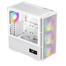 DeepCool CH560 White HighAirflow Mid-Tower Case