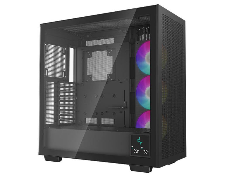 DeepCool MORPHEUS Modular High Airflow ATX Case