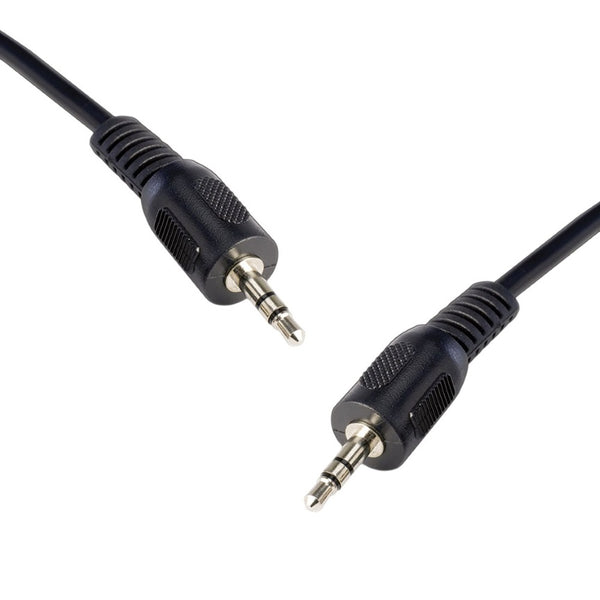 8Ware 2m 3.5mm Jack Stereo Audio Input