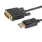 Astrotek DisplayPort to DVI-D 2m Cable