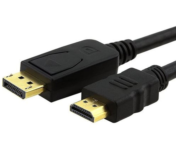 Astrotek DisplayPort to HDMI Adapter Converter Cable 1m