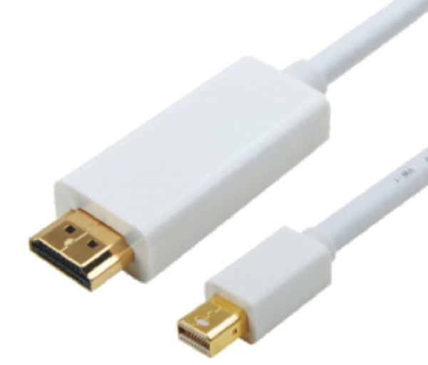 Astrotek Mini DisplayPort to HDMI Cable 1m