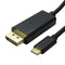 Astrotek 2m USB-C to DP DisplayPort Cable