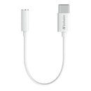 Verbatim USB-C to 3.5mm Headphone Jack 10cm