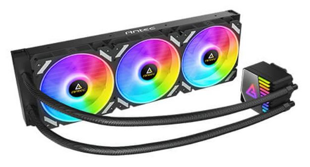 Antec SYMPHONY 360mm ARGB Advanced Liquid CPU Cooler