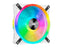 Corsair QL140 RGB White ICUE 140mm RGB PWM Fan