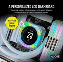 CORSAIR iCUE ELITE CPU Cooler LCD Display Upgrade Kit ICE