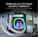 CORSAIR iCUE ELITE CPU Cooler LCD Display Upgrade Kit ICE