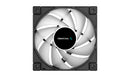 DeepCool FC120 3-Pack Cooling Fans