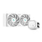 DeepCool LE520 WH 240mm ARGB All-in-One Liquid Cooler