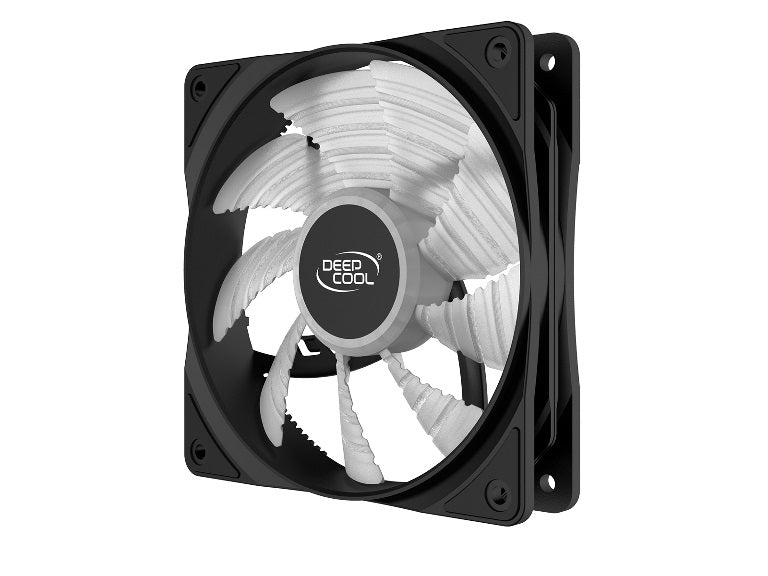 DeepCool RF120B High Brightness LED Fan - Blue