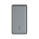 Belkin Boostcharge Power Bank 10K - Space Grey