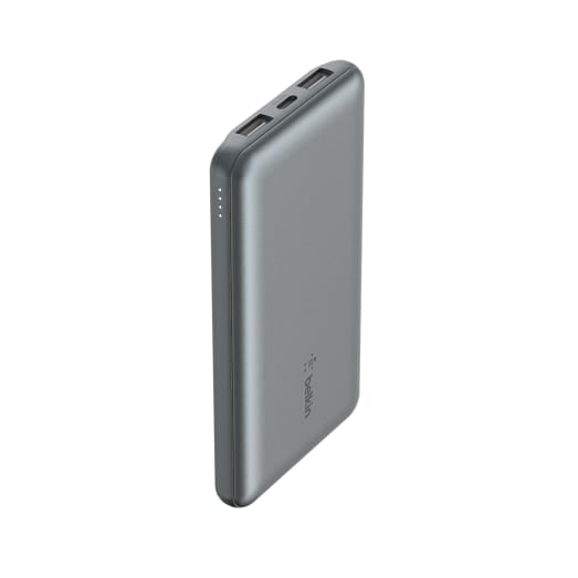 Belkin Boostcharge Power Bank 10K - Space Grey