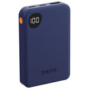 EFM 5,000mAh Essential Power Bank - Blue