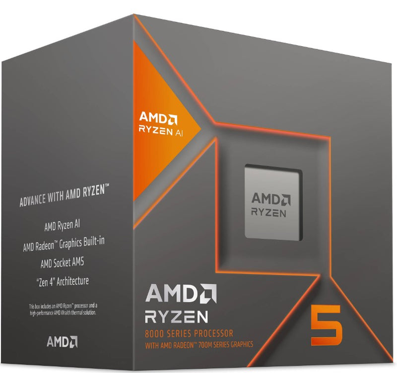 AMD Ryzen 5 8600G