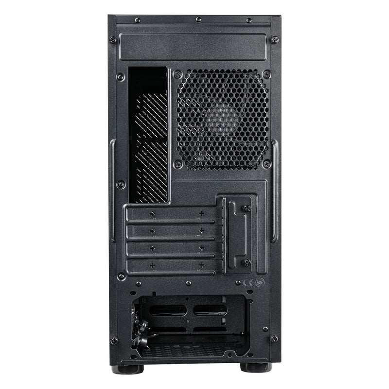 Cooler Master Elite 300 Mini-Tower Case with 500W PSU Black