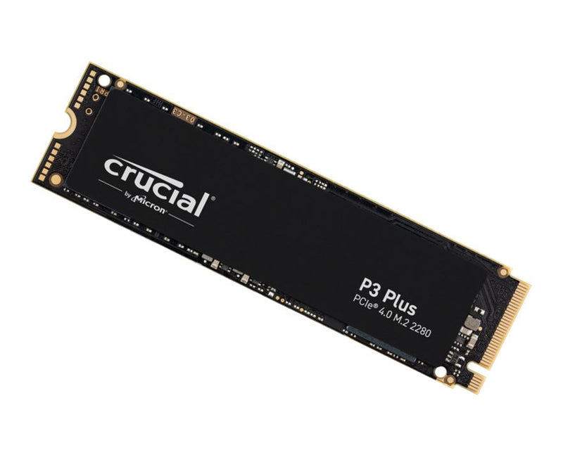 Crucial P3 Plus 1TB Gen4 NVMe SSD