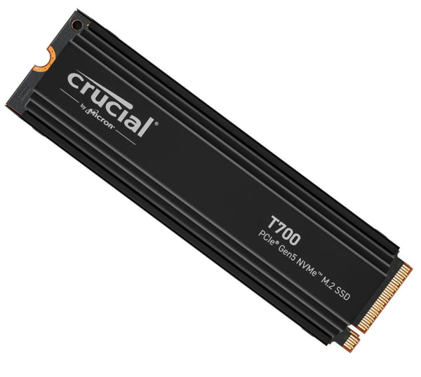 Crucial T700 2TB Gen5 NVMe SSD