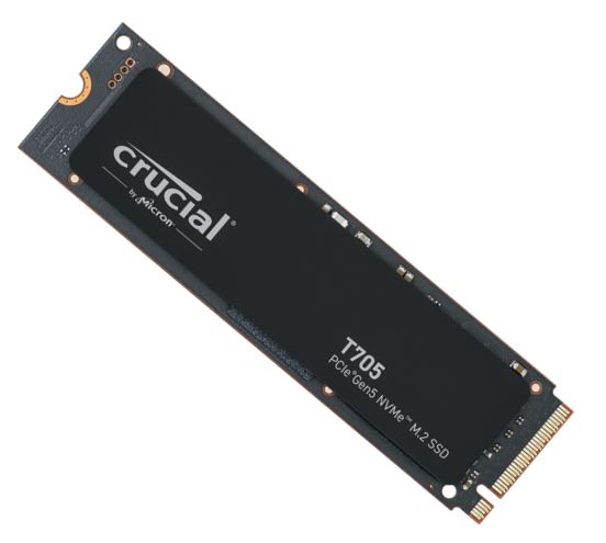 Crucial T705 1TB Gen5 NVMe SSD