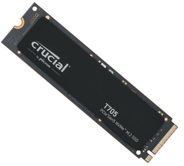 Crucial T705 2TB Gen5 NVMe SSD