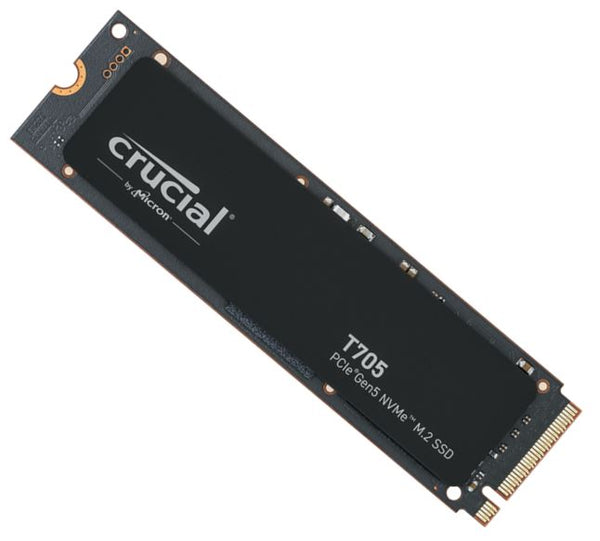 Crucial T705 4TB Gen5 NVMe SSD