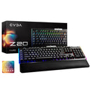 EVGA Z20 RGB Optical Mechanical Gaming Keyboard