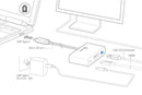 J5create JCA379 USB-C Adaptor Hub