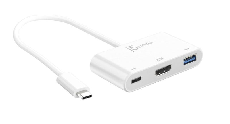 J5create JCA379 USB-C Adaptor Hub