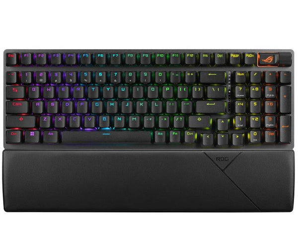 ASUS ROG STRIX SCOPE II 96 WL Snow Switch Wireless Mechanical Keyboard