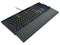 Corsair K70 RGB PRO Mechanical Gaming Keyboard - Cherry MX Red