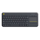 Logitech K400 Plus Wireless Touch Keyboard