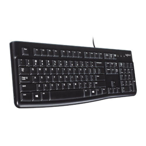 Logitech K120 Wired Keyboard