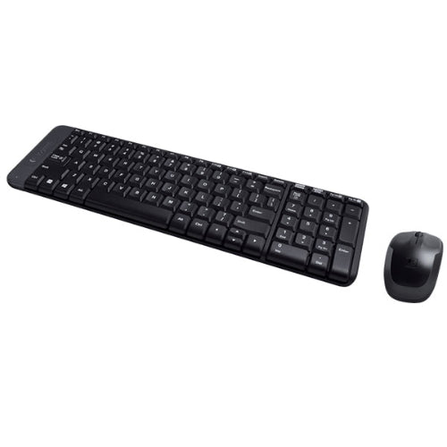 Logitech MK220 Wireless Keyboard And Mouse Combo