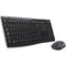 Logitech MK270R Wireless Keyboard And Mouse Combo