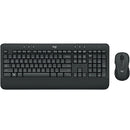 Logitech MK545 Wireless Desktop Keyboard And Mouse Combo