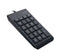 RAPOO K10 Wired Numeric Number Pad Keyboard