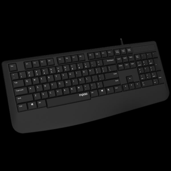 RAPOO NK1900 Wired Keyboard