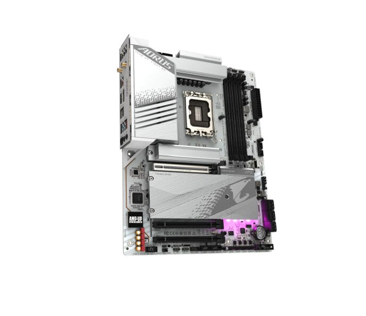 Gigabyte Z790 AORUS ELITE AX ICE Intel LGA 1700 ATX Motherboard