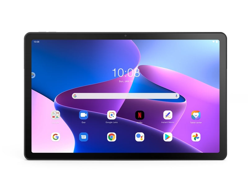 Lenovo Tab M10 Plus (3rd Gen) 10.6" Wi-Fi 128GB - Storm Grey