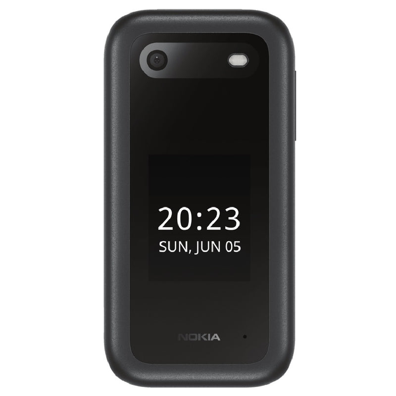 Nokia 2660 Flip 4G 128MB - Black