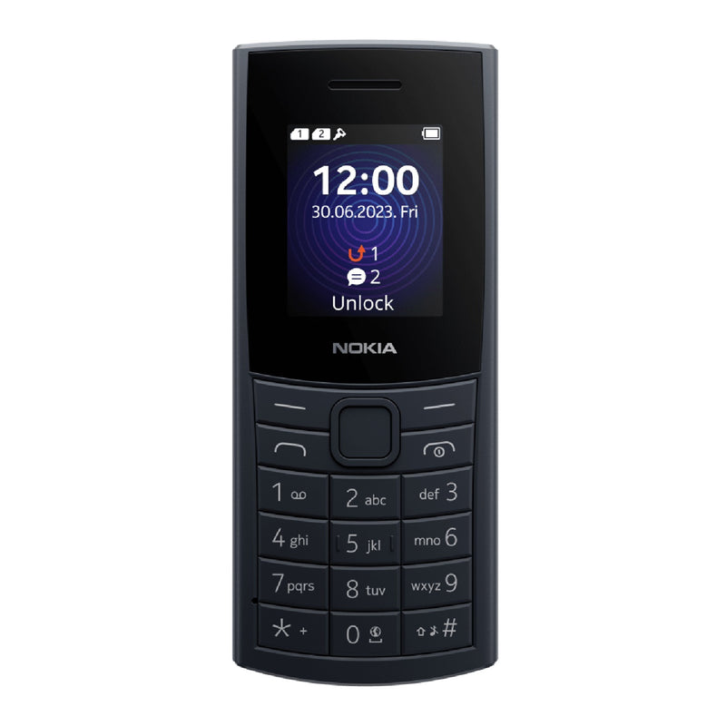 Nokia 110 4G 128MB - Midnight Blue