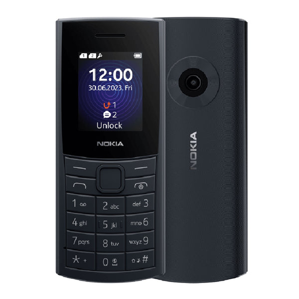 Nokia 110 4G 128MB - Midnight Blue