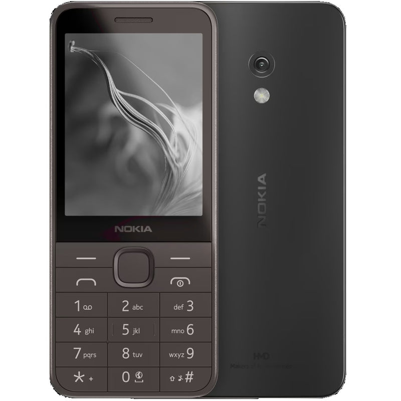 Nokia 235 4G - Meteor Grey