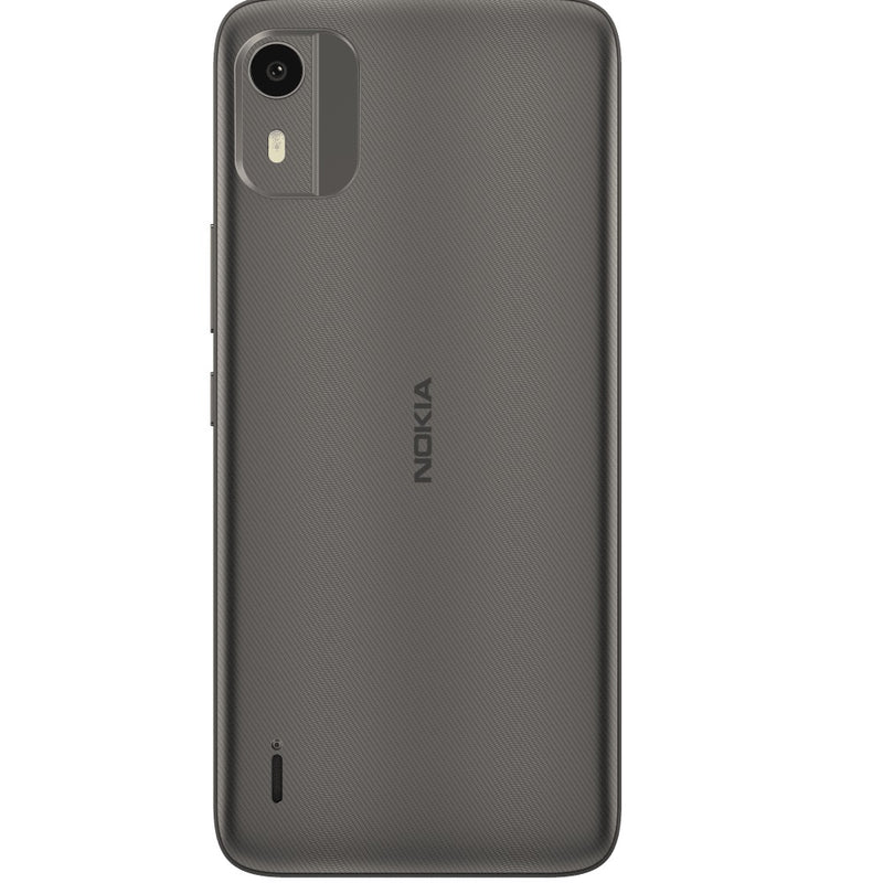 Nokia C12 4G 64GB - Charcoal