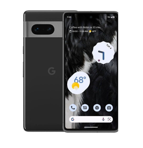 Google Pixel 7 5G 256GB - Obsidian Black