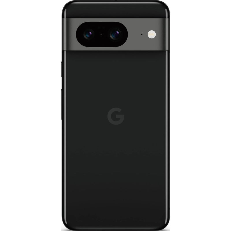 Google Pixel 8 5G 128GB - Obsidian Black