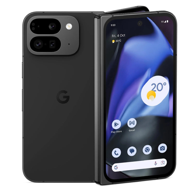 Google Pixel 9 Pro Fold 5G 512GB - Obsidian