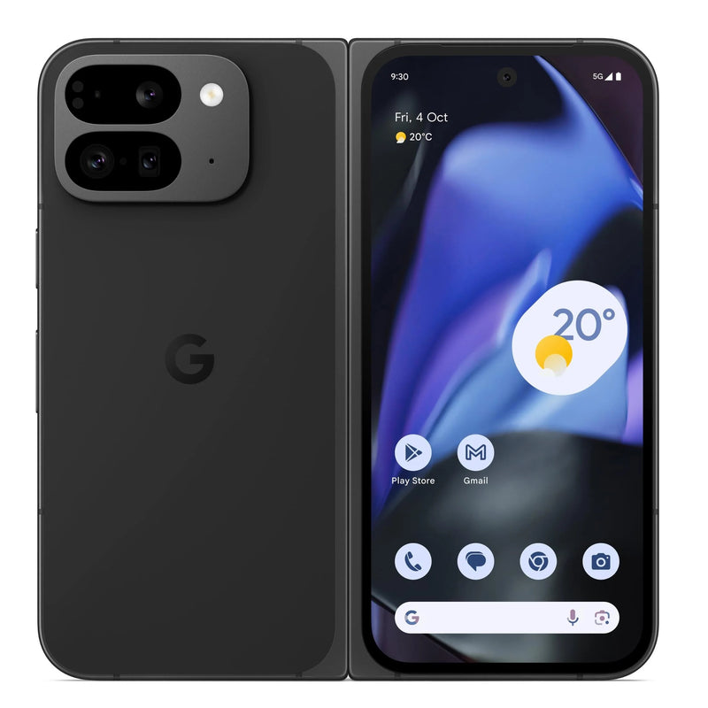 Google Pixel 9 Pro Fold 5G 512GB - Obsidian